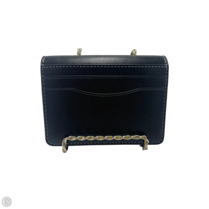 Coach Bandit Card Case Designer Wallet