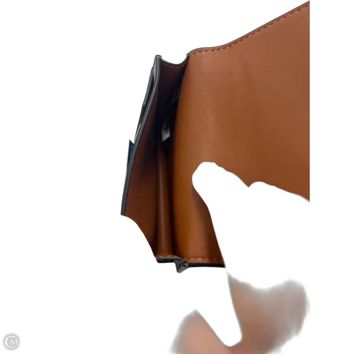 Coach Bandit Card Case Designer Wallet