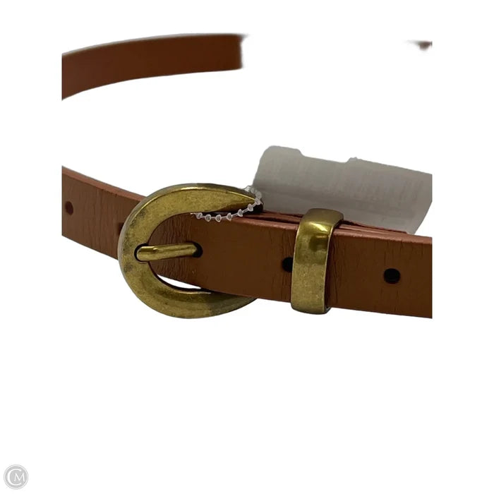 Belt By Madewell, Size: Large