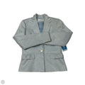Blazer By Calvin Klein In Blue, Size: S