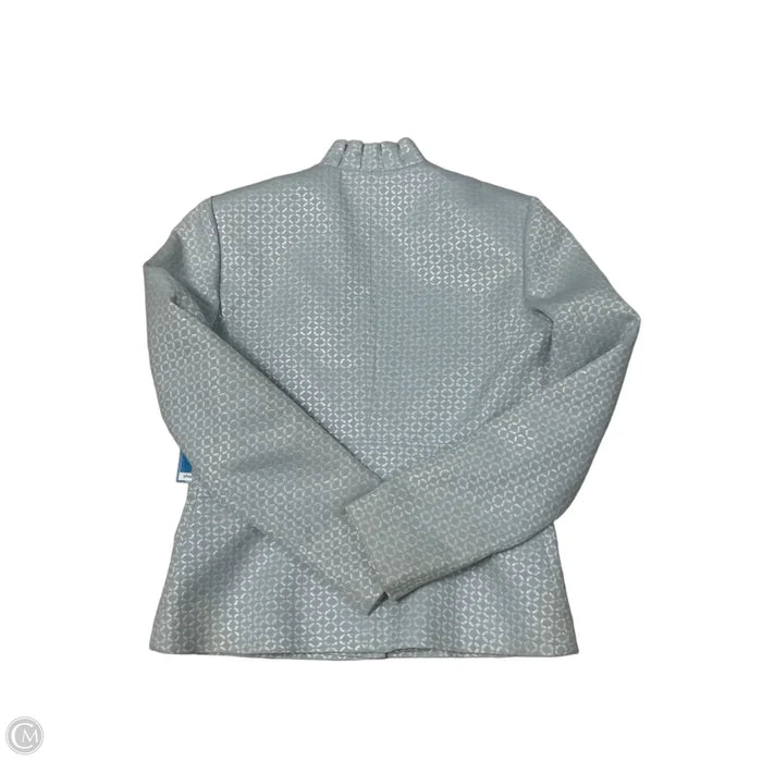 Blazer By Calvin Klein In Blue, Size: S