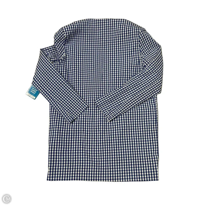Blazer By Heartbreak In Blue & White, Size: S