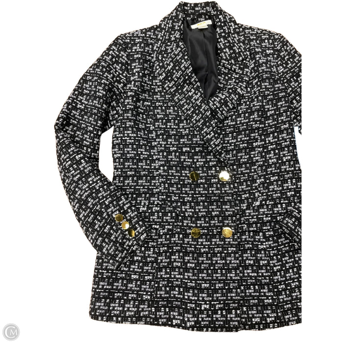Blazer By Maeve In Black & White, Size: S