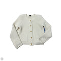 Blazer By Talbots In Cream, Size: L