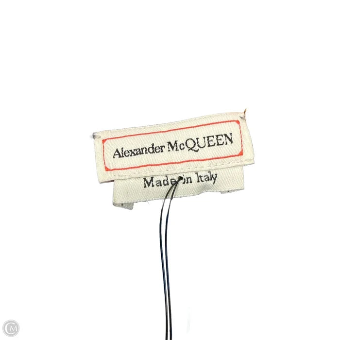 Blouse Long Sleeve By Alexander McQueen, Size: Medium