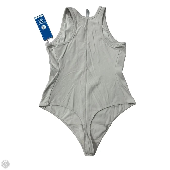 Bodysuit By Athleta In Taupe, Size: L