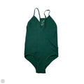 Bodysuit By Free People In Green, Size: M