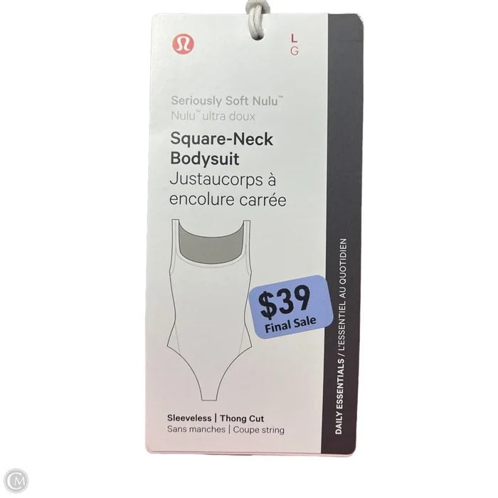 Bodysuit By Lululemon In Purple, Size: L