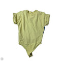 Bodysuit By Lululemon In Yellow, Size: M