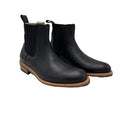Boots Ankle Flats By Nisolo In Black, Size: 8.5