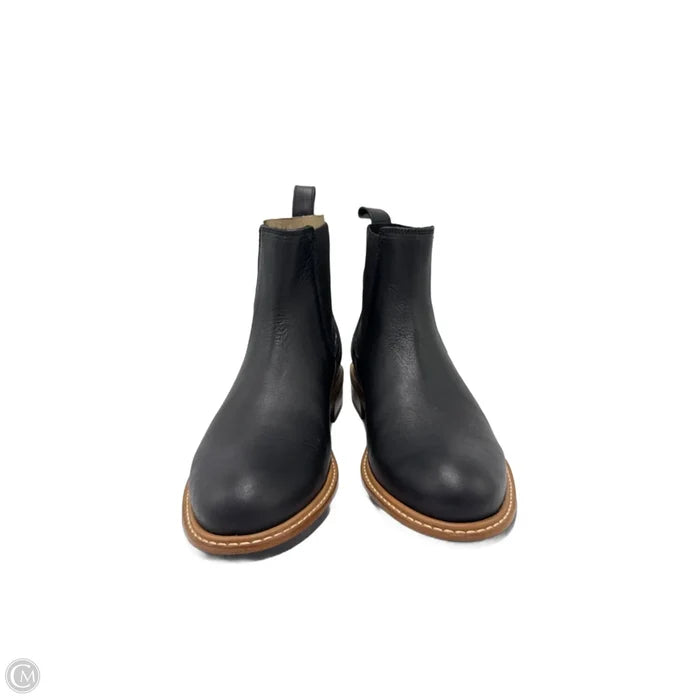 Boots Ankle Flats By Nisolo In Black, Size: 8.5