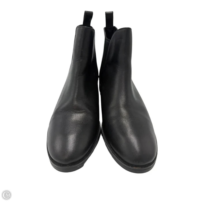 Boots Designer By Cole-Haan In Black, Size: 7