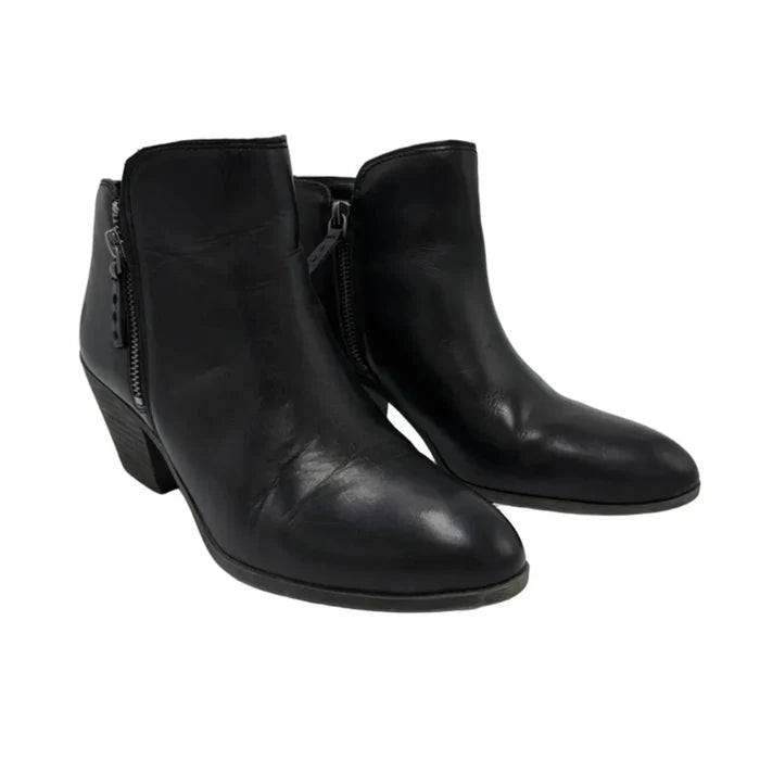 Boots Designer By Frye In Black, Size: 9