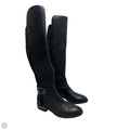 Boots Knee Heels By Vince Camuto In Black, Size: 7.5