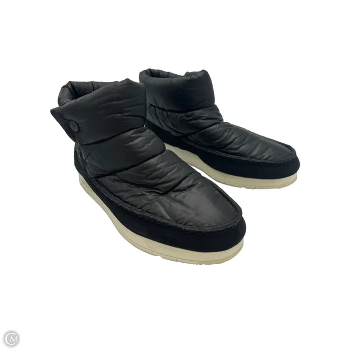 Boots Snow By Sperry In Black, Size: 9