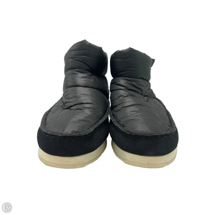 Boots Snow By Sperry In Black, Size: 9