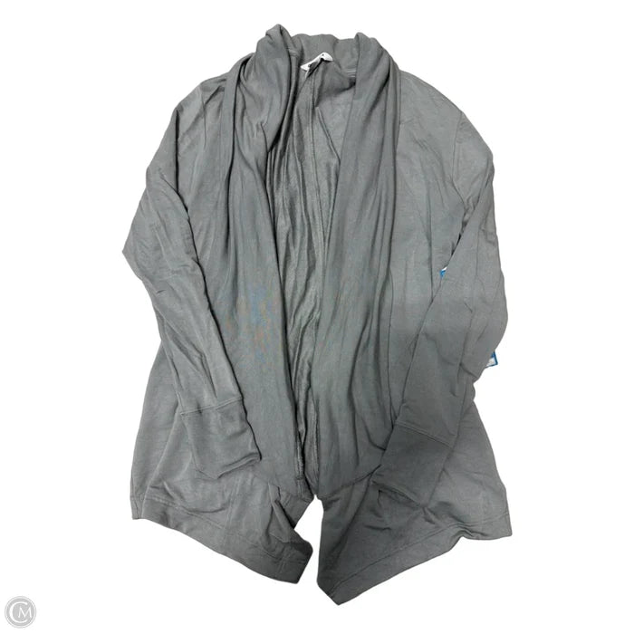Cardigan By Athleta In Grey, Size: S