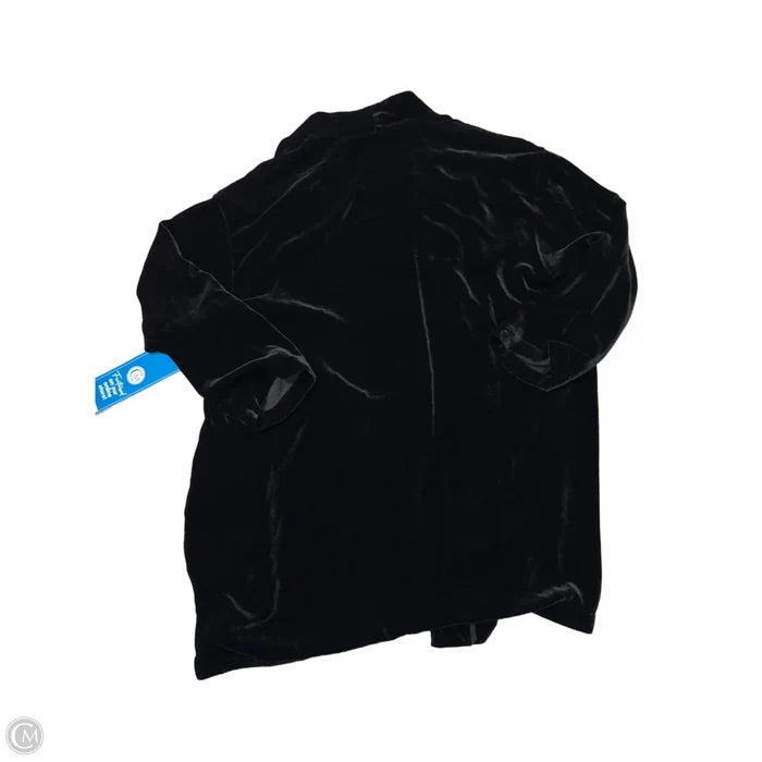 Cardigan By Eileen Fisher In Black, Size: Sp