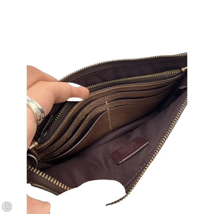 Clutch Designer By Coach