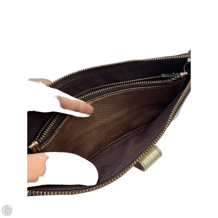 Clutch Designer By Coach