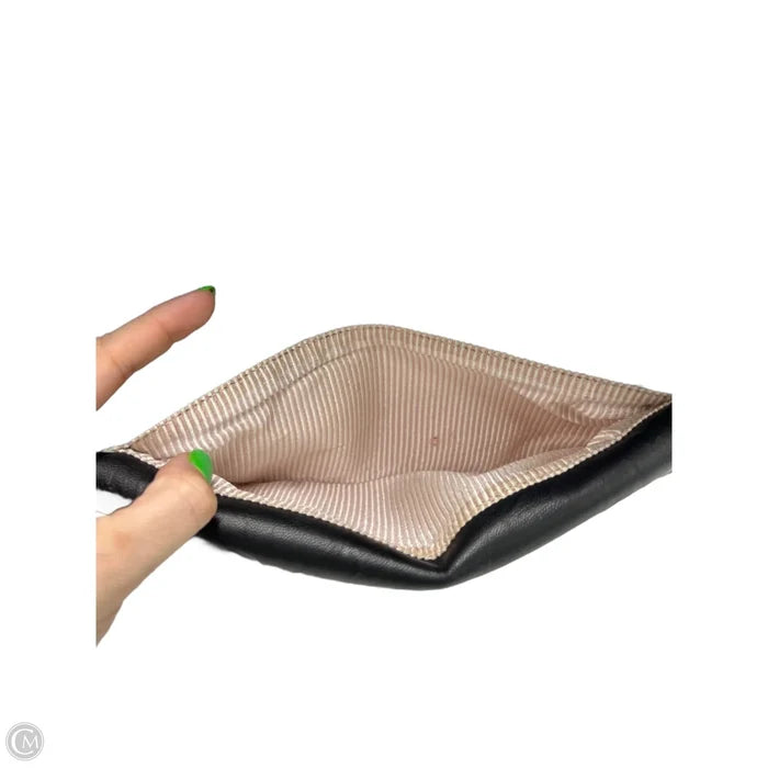 Clutch Leather By Designer Lauren Merkin