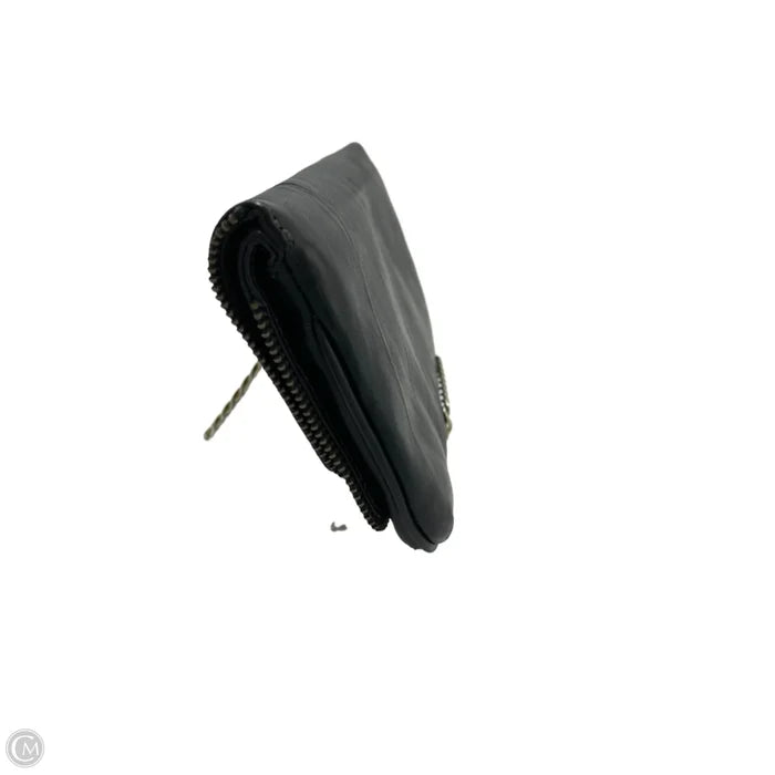 Clutch Leather By Designer Lauren Merkin