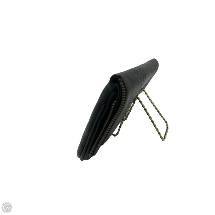 Clutch Leather By Designer Lauren Merkin