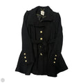 Coat Peacoat By Bebe In Black, Size: M