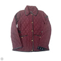 Coat Puffer & Quilted By Lauren By Ralph Lauren In Red, Size: Xs