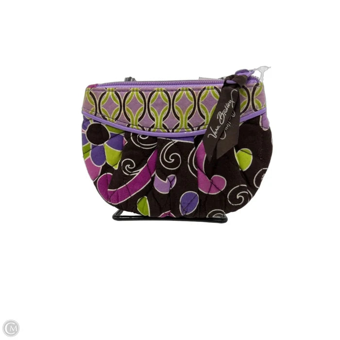 Coin Purse By Vera Bradley