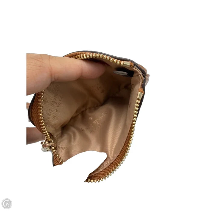 Coin Purse Designer By Kate Spade