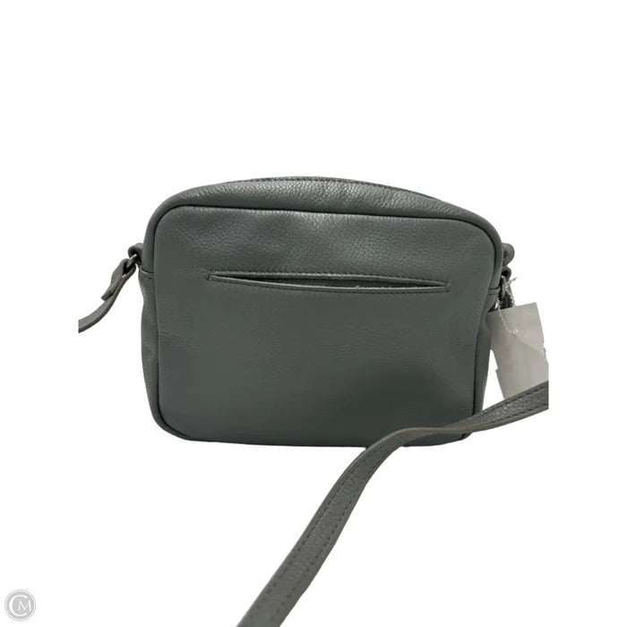 Crossbody By The Sak