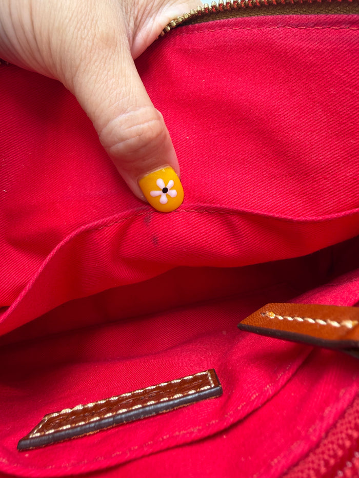 Crossbody Designer By Dooney And Bourke