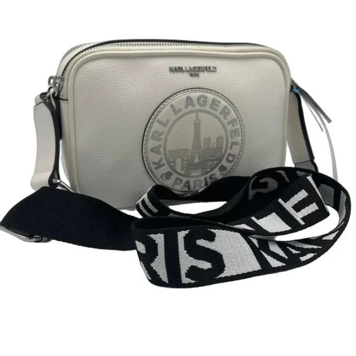 Crossbody Designer By Karl Lagerfeld