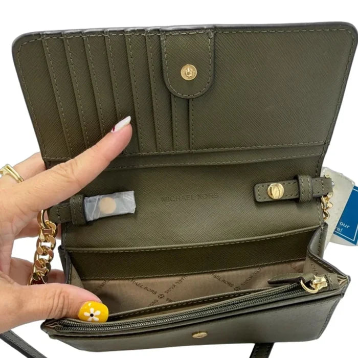 Crossbody Designer By Michael Kors