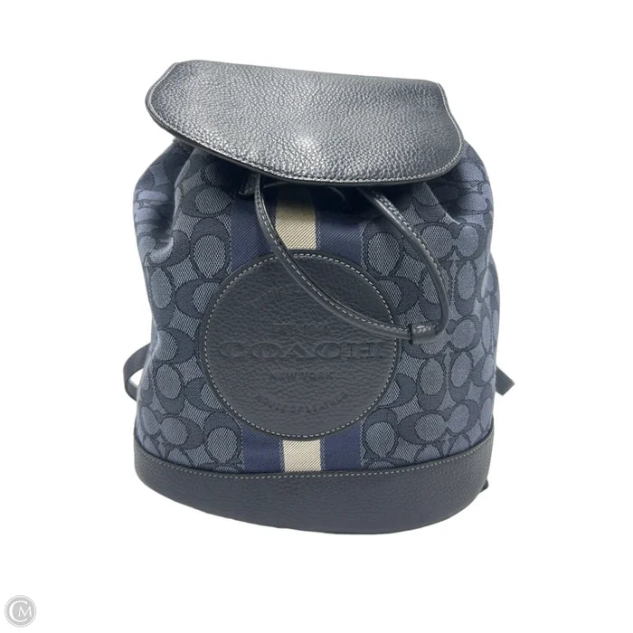 Coach Dempsey Drawstring Designer Backpack
