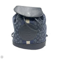 Coach Dempsey Drawstring Designer Backpack