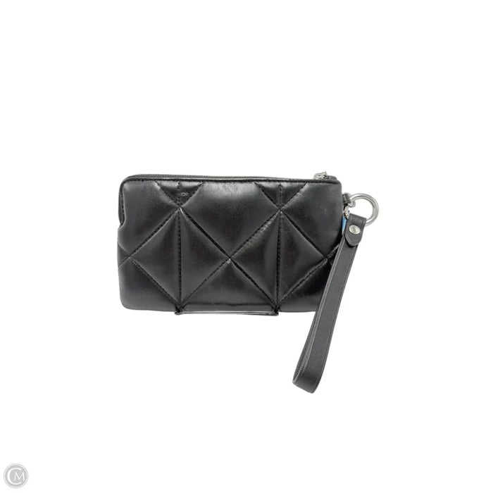 Coach Designer Wristlet in Puffy Diamond Quilted Leather