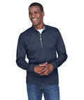 variant:Navy/Graphite Heather