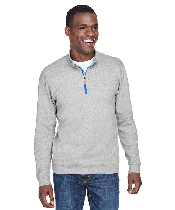 variant:Grey Heather/French Blue