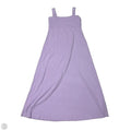 Dress Casual Maxi By Ann Taylor In Purple, Size: M