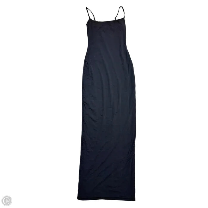Dress Casual Maxi By Skims In Black, Size: Xs