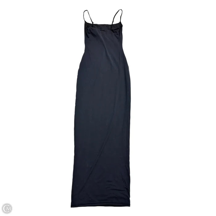 Dress Casual Maxi By Skims In Black, Size: Xs