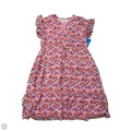 Dress Casual Midi By Amanda Uprichard In Floral Print, Size: M