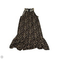 Dress Casual Midi By Michael Kors In Brown, Size: S