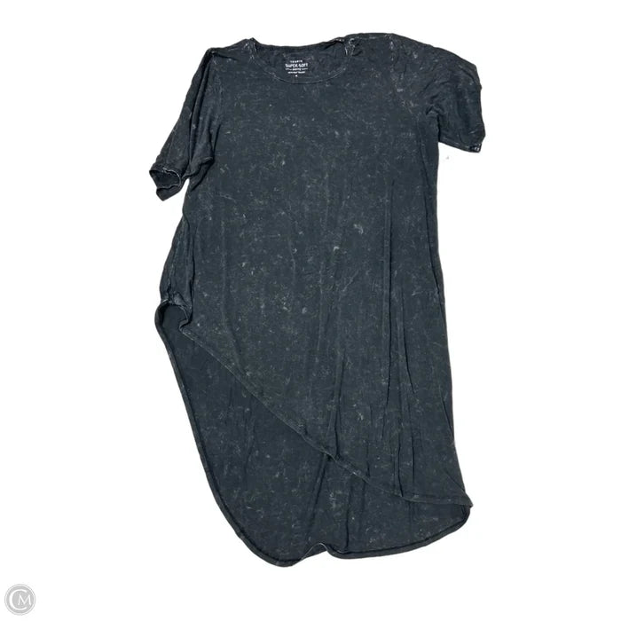 Dress Casual Midi By Torrid In Grey, Size: 4x