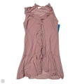 Dress Casual Midi By Wilfred In Pink, Size: Xl
