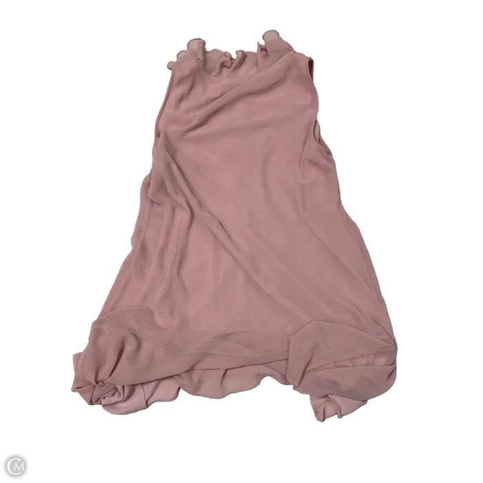 Dress Casual Midi By Wilfred In Pink, Size: Xl