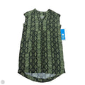 Dress Casual Short By Anthropologie In Green, Size: Xsp