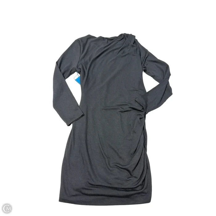Dress Casual Short By Banana Republic In Black, Size: L
